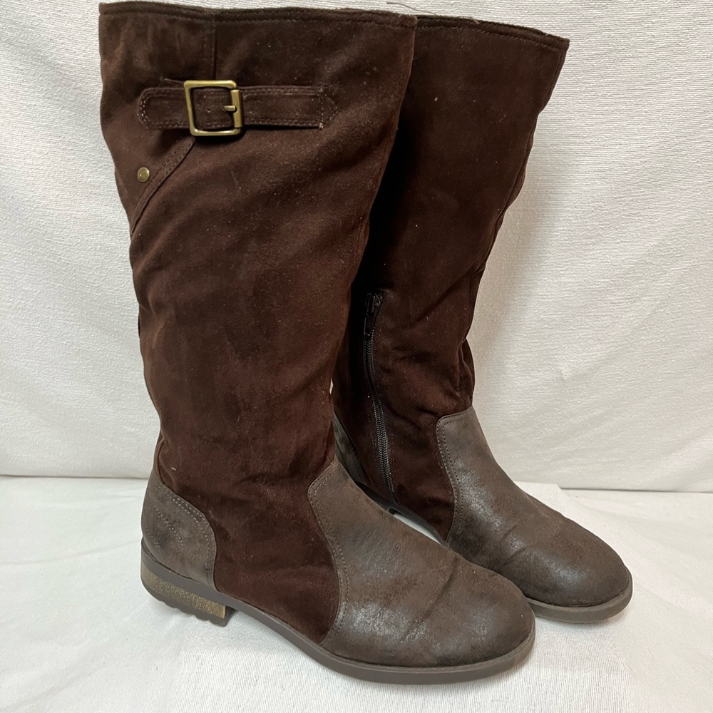 EUC Women’s Size 9 in Rustic Brown by Decree #4 - Picture 4 of 7